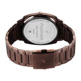Fastrack Groove Black Dial Men's Watch NU3322QM01