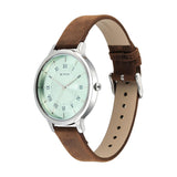 Titan Workwear Silver Dial Women’s Watch 2732SL02