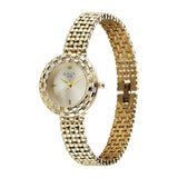 Titan Raga Showstopper Champagne Dial Women's Watch NU95350YM01