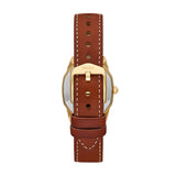 Fossil Harlow Leather Watch for Women ES5364