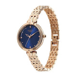 Titan Raga Showstopper Blue Dial Women’s Watch NU95266WM01