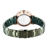 Titan TGIF Green Dial Women’s Watch NU95248KM03