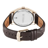 Titan Neo Roman Anthracite Dial Watch 10063WL01
