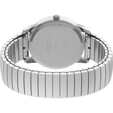 Timex Easy Reader White Dial Men Watch TWG025400JQ