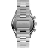 Timex Waterbury Fly-Back Stainless Steel Men Watch – TW2W47800UJ