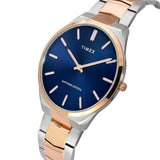 Timex Blue Dial Men Analog Watch TWEG25802