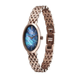 Titan Aura Navy Women’s Watch – NT95246WM01