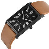Timex Signio Rectangle Black Dial Men Watch TWEG34302