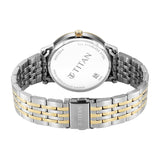 Titan Elegance Blue Dial Men’s Watch 90202BM01