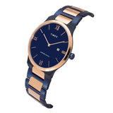 Timex Blue Dial Men Watch TWEG23607