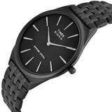 Timex Signio Black Round Men’s Watch TWEG34201