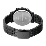 Fastrack Tick Tock Blue Dial Guys Watch NT3287KM03
