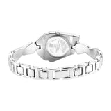 Fastrack Younique Silver Dial Girls Watch NS6279SM01