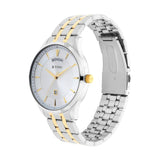 Titan Regalia Opulent White Dial Men’s Watch NU90127BM01