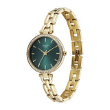 Titan Raga Showstopper Green Dial Women’s Watch NU95345YM01