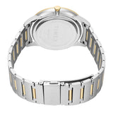Timex Silver Round Men’s Watch TWEG28001