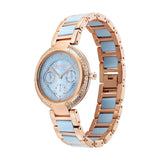 Titan Acetate Women’s Watch NT95187KD01