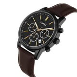 Timex Chronograph Black Dial Men Watch TWEG294SMU01