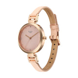 Titan Raga Memoirs Pink Dial Women’s Watch NU2752WL01
