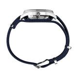 Timex Marlin Jet Blue Dial Automatic Men Watch TW2Y24500UJ