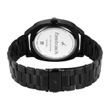 Fastrack Stunners X Black Dial Men's Watch 38161NM01
