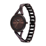 Titan Raga Chic Brown Dial Women’s Watch NU2698QM01