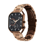 Fastrack Groove Multifunction Guys Watch NU3321QM02