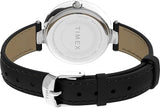 Timex 3 Hands Women Round Dial Quartz Watch TW2V45200UJ