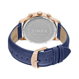 Timex Chronograph Blue Dial Men Watch TWEG294SMU03
