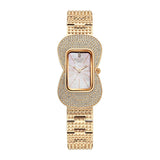 Titan Raga Glimmers Pink Women's Watch NU95340WM01F