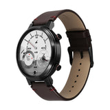 Fastrack Gambit White Dial Guys Watch NU3309NL01