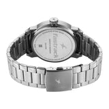 Fastrack Pulse IV Grey Dial Men's Watch 3341SM03