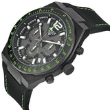 Timex Vector Black Round Men’s Watch TWEG30800