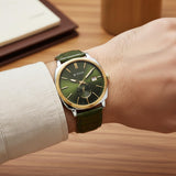 Titan Classique Suave Men’s Watch 90189BL01