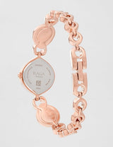 Titan Raga Pink Dial Women’s Watch NU2497WM01