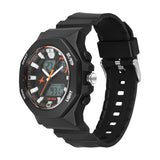 Fastrack Streetstyle Digital Black Dial Guys Watch 38171PP01