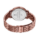 Fastrack Stunners Brown Girls Watch NU6282QM01