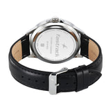Fastrack Stunners X Black Dial Men's Watch NU38160SL03