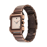 Fastrack Pulse Beige Dial Guys Watch NT1474QM02