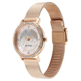 Titan Style Up Pink Women’s Watch NT95236WM03