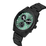 Timex Light Green Dial Chronograph Men Watch TWEG296SMU07