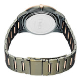Timex Green Round Men’s Watch TWEG28002