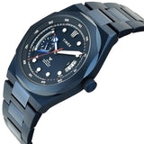 Timex Vector Blue Round Men’s Watch TWEG31002