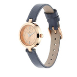 Titan Quartz Rose Gold Dial Women’s Watch NN2598WL01