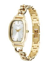 Titan Raga Showstopper Silver Dial Women’s Watch NU95309YM01