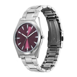 Fastrack Stunners X Maroon Dial Guys Watch NU38162SM01