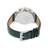 Titan Maritime White Dial Men’s Chronograph Watch 1830KL01