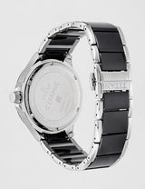 Titan Ceramics Black Dial Men’s Watch NU90089KD01