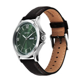 Titan Neo Arabic Green Dial Watch for Men 1870SL12