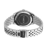 Timex Legacy Blue Round Dial Women’s Watch TW2Y20100UJ